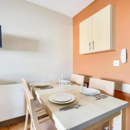 Appartement Francia - Maeva - 2 Pieces 4 Personnes - Selection Mae-3514