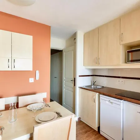 Appartement Francia - Maeva - 2 Pieces 4 Personnes - Selection Mae-3514 *