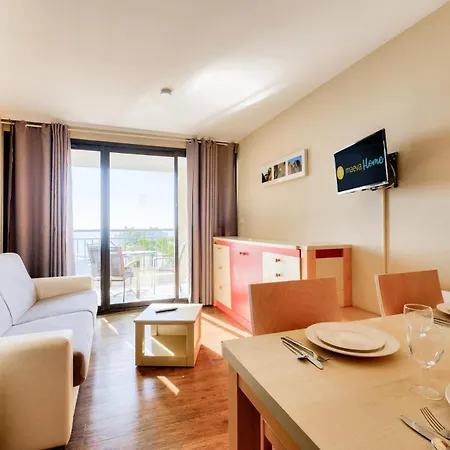 Francia - Maeva - 2 Pieces 4 Personnes - Selection Mae-3514 Appartement Cannes