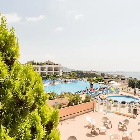 Appartement Francia - Maeva - 2 Pieces 4 Personnes - Selection Mae-3514 Cannes